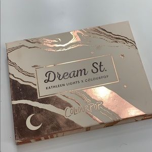 Colourpop Dream Street Eyeshadow Palette